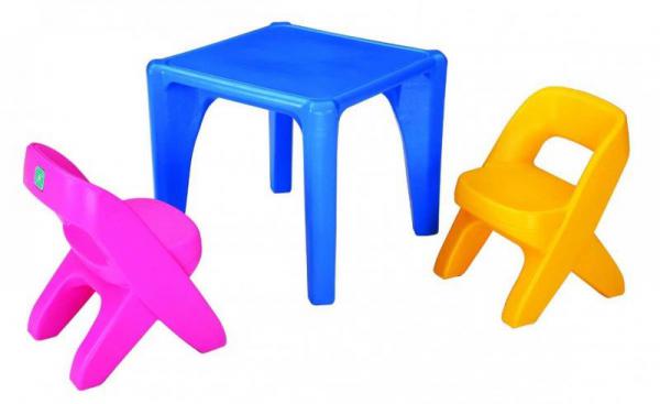 خرید میز و صندلی پلاستیکی بچه گانه با قیمت مناسب