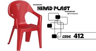 صندلی پلاستیکی حمام