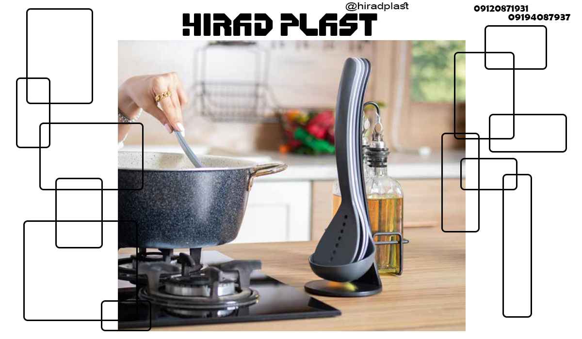 لوازم پلاستیکی اشپزخانه