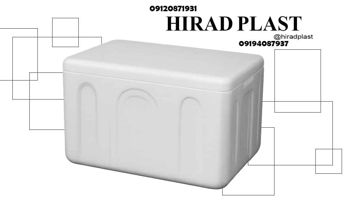 یخدان یونولیتی ماهی