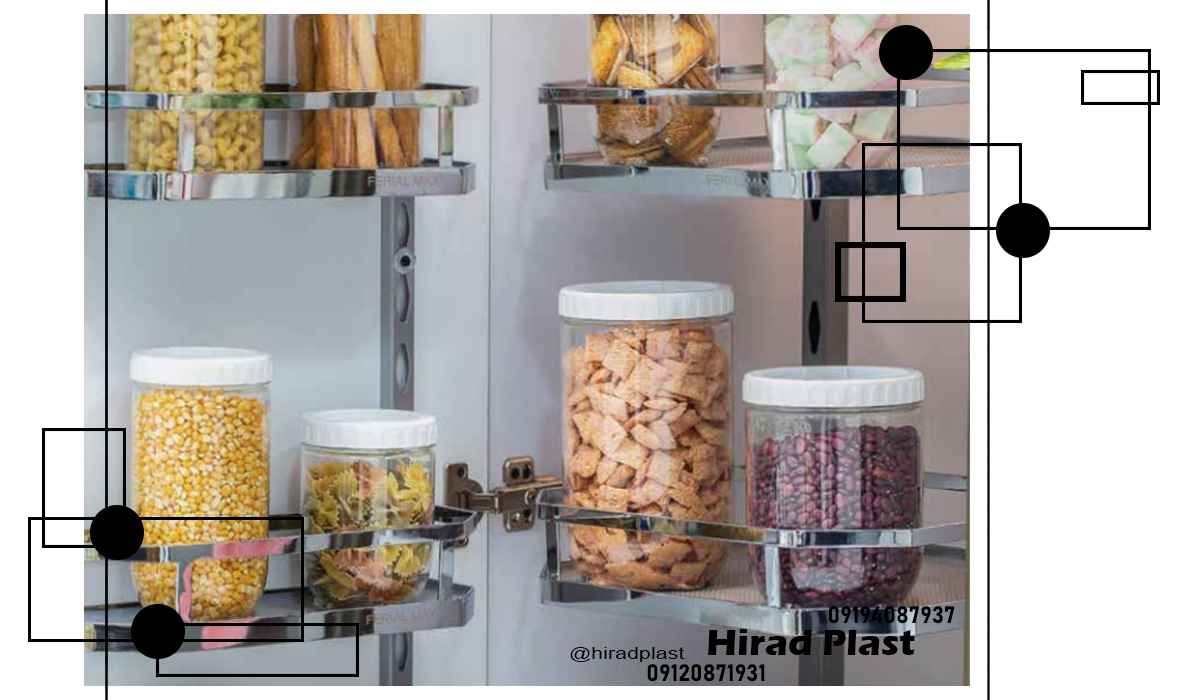 سرویس پلاستیکی خانه