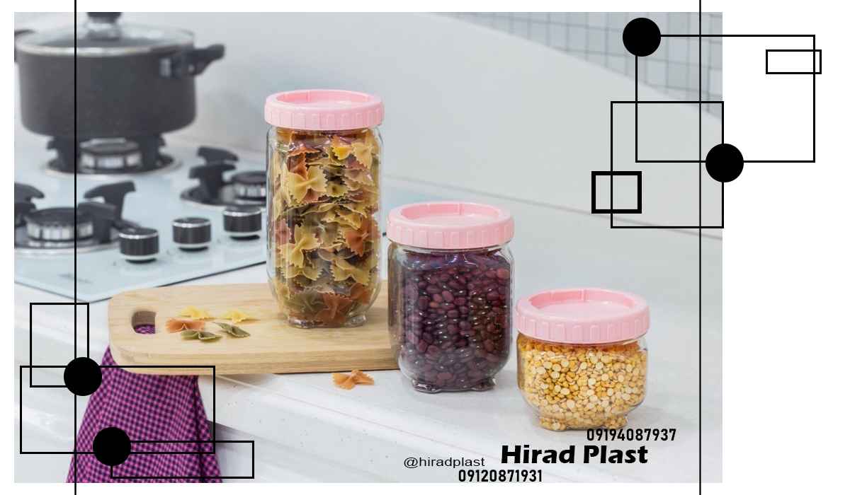 لوازم پلاستیکی اشپزخانه