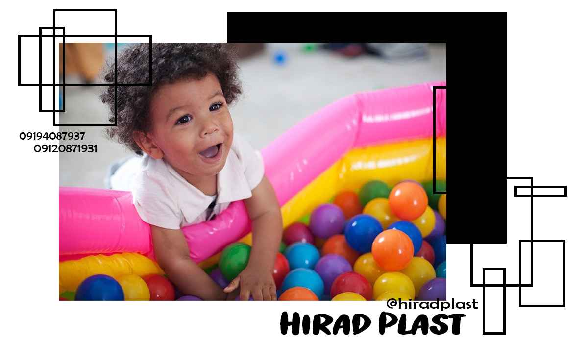 توپ پلاستیکی ارزان