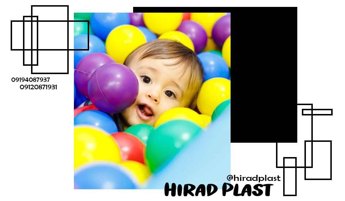 خرید توپ استخری