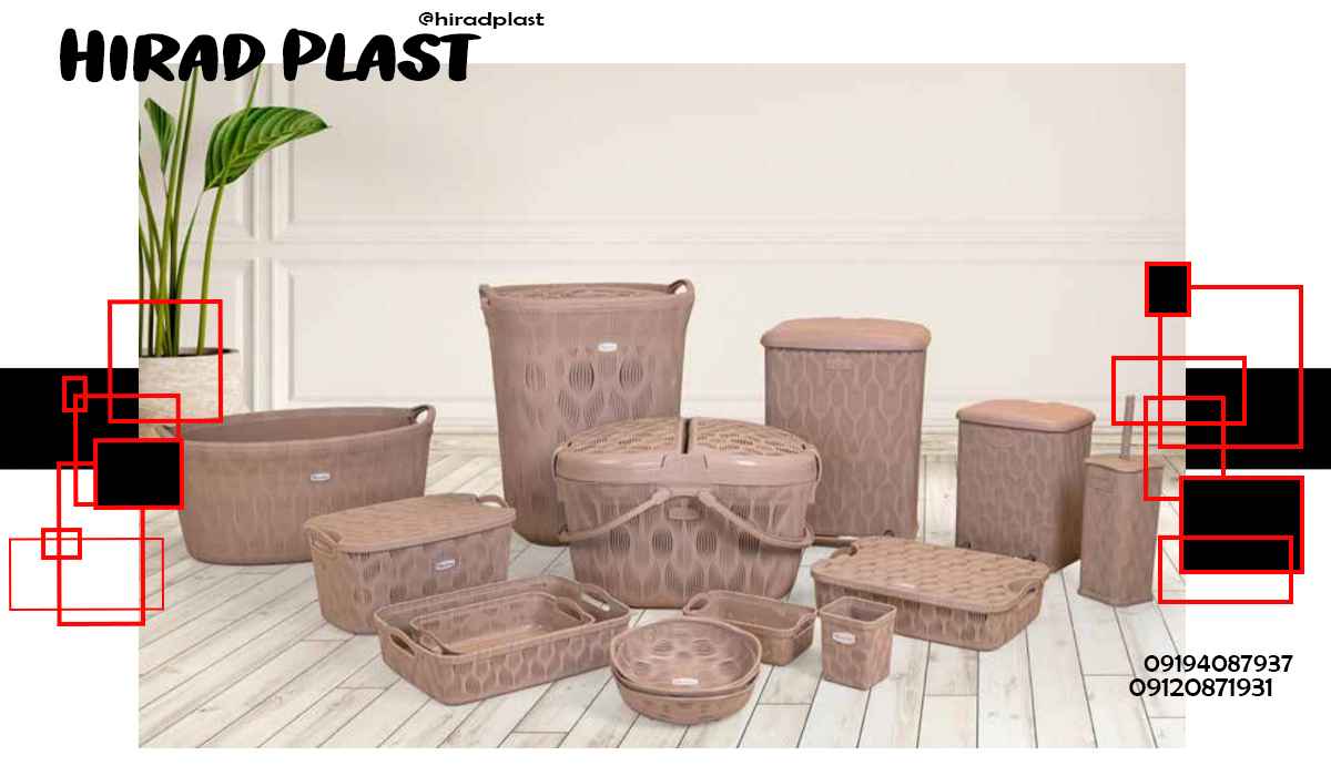 سرویس پلاستیکی عروس