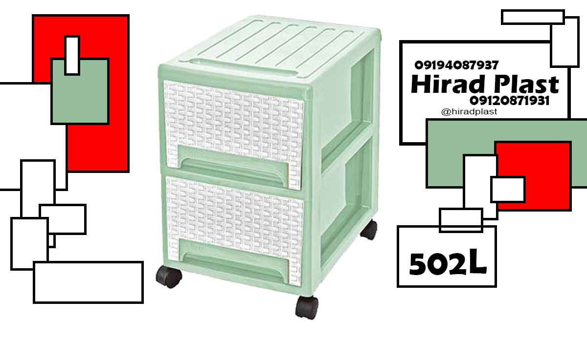 فایل پلاستیکی رومیزی