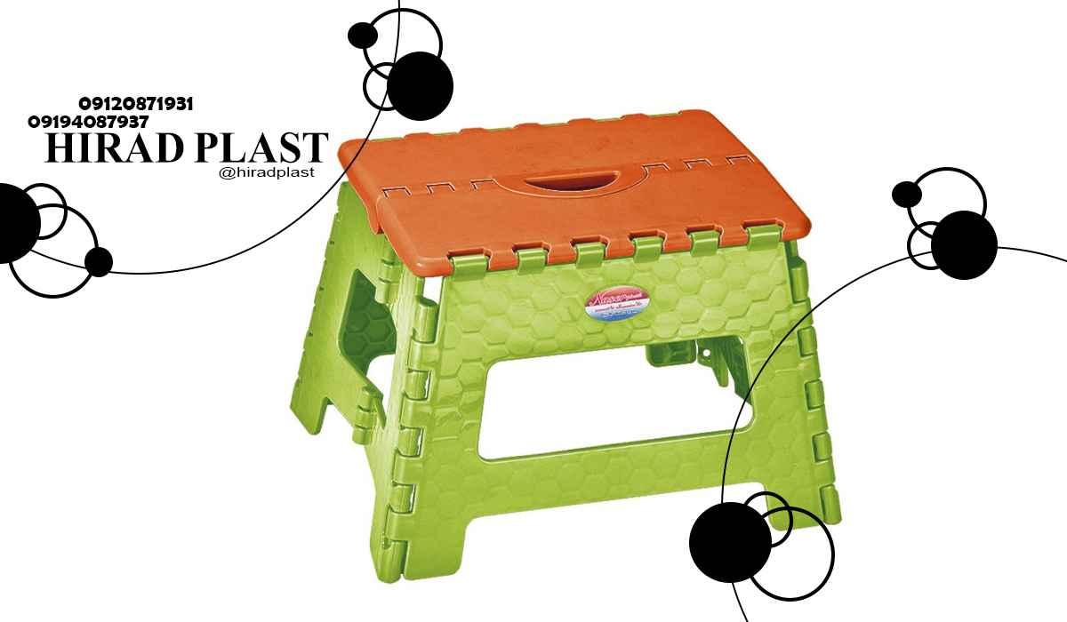 قیمت چهارپایه پلاستیکی