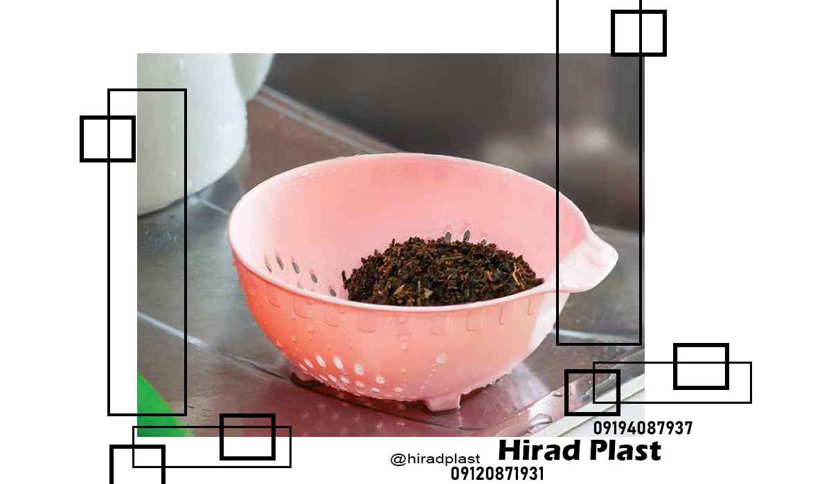 لوازم پلاستیکی خانه