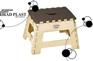 چهارپایه پلاستیکی