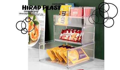 سرویس پلاستیکی اشپزخانه