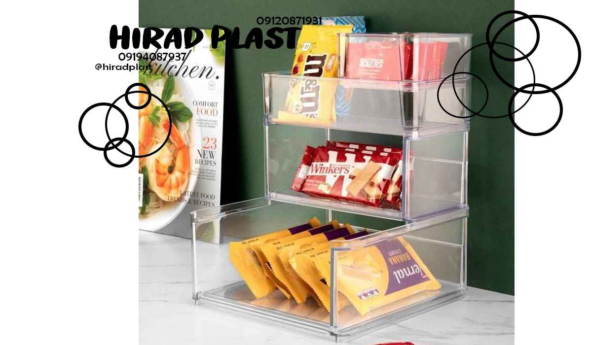 لوازم پلاستیکی خانه